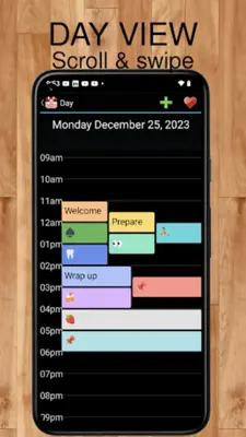 Calendar 2016 android App screenshot 5